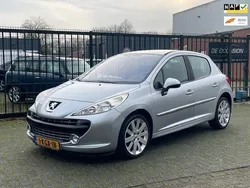 Grijs, metallic lak Gebruikt 2006 Peugeot 207 Hatchback | € 2.695 (Iets duurder)