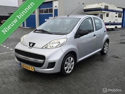 Grijs Gebruikt 2011 Peugeot 107 Hatchback | € 1.999 (Goede deal)