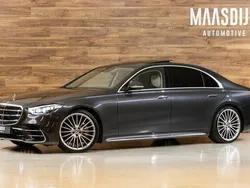 Grijs Gebruikt 2021 Mercedes S500 AMG Sedan | € 97.740