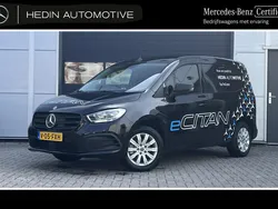 Zwart Gebruikt 2024 Mercedes eCitan Van | € 31.900 (Duur)