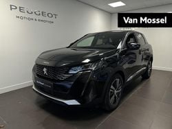 Zwart Gebruikt 2023 Peugeot 3008 Allure SUV | € 28.440 (Eerlijke prijs)