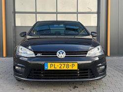 Zwart Gebruikt 2014 VW Golf VII Highline Hatchback | € 9.950 (Goede deal)