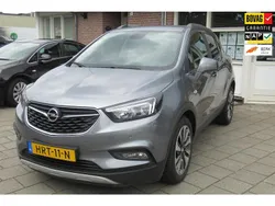 Grijs Gebruikt 2017 Opel Mokka Innovation SUV | € 14.990 (Eerlijke prijs)