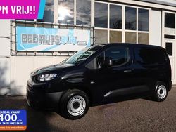 Zwart Gebruikt 2024 Toyota Proace City City Van | € 24.950