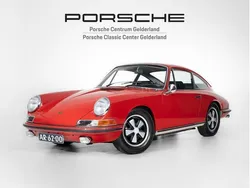 Rood Gebruikt 1969 Porsche 911 Coupé | € 199.900
