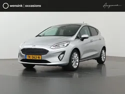 Grijs Gebruikt 2018 Ford Fiesta Titanium Hatchback | € 16.830 (Eerlijke prijs)
