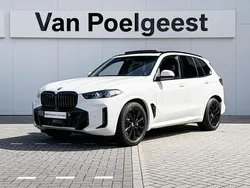 Wit Gebruikt 2023 BMW X5 Comfort Edition SUV | € 89.899 (Super prijs)
