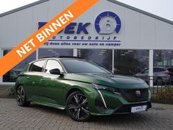 Groen Gebruikt 2022 Peugeot 308 GT Hatchback | € 25.790