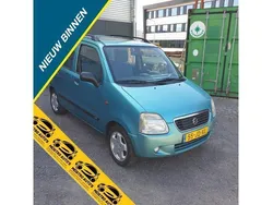 Groen Gebruikt 2002 Suzuki Wagon R Hatchback | € 875 (Eerlijke prijs)