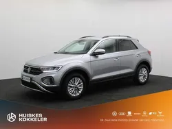 Grijs Gebruikt 2023 VW T-Roc Life SUV | € 25.000 (Eerlijke prijs)