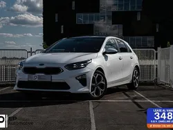 Wit, metallic lak Gebruikt 2019 Kia Ceed Hatchback | € 21.500 (Eerlijke prijs)