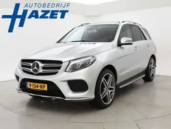 N.v.t. Gebruikt 2017 Mercedes GLE350 SUV | € 38.955
