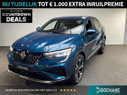 Blauw Gebruikt 2024 Renault Arkana Techno SUV | € 29.395 (Eerlijke prijs)