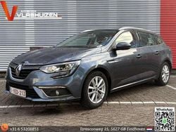 Grijs Gebruikt 2020 Renault Mégane GrandTour Business Stationwagen | € 8.400 (Super prijs)