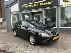 Zwart Gebruikt 2012 Seat Leon Copa Hatchback | € 6.850 (Eerlijke prijs)