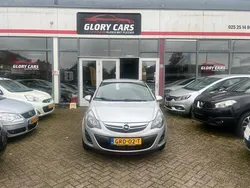 Grijs, metallic lak Gebruikt 2014 Opel Corsa Hatchback | € 4.750 (Eerlijke prijs)