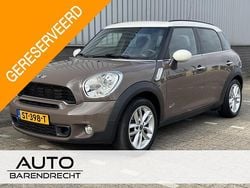 Bruin Gebruikt 2011 Mini Cooper S Countryman Chili SUV | € 6.945 (Goede deal)