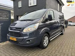 Blauw Gebruikt 2014 Ford Transit Custom Limited Van | € 11.900