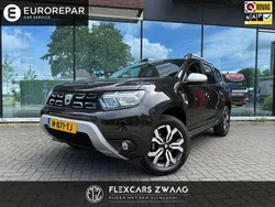Zwart Gebruikt 2022 Dacia Duster Prestige SUV | € 18.900 (Eerlijke prijs)