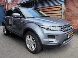 Gebruikt 2013 Land Rover Range Rover evoque SUV | € 10.499 (Duur)