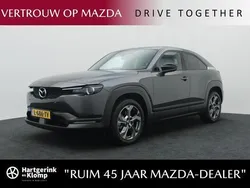 Machine gray Gebruikt 2021 Mazda MX30 Luxury SUV | € 19.950 (Iets duurder)