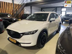 Wit Gebruikt 2017 Mazda CX-5 SUV | € 19.950 (Eerlijke prijs)