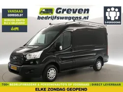 Zwart Gebruikt 2018 Ford Transit Van | € 16.200 (Duur)