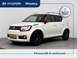 Wit Gebruikt 2016 Suzuki Ignis Hatchback | € 9.900