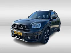 Zwart Gebruikt 2021 Mini Cooper S Countryman SUV | € 27.999 (Eerlijke prijs)