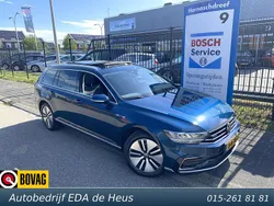 Blauw Gebruikt 2021 VW Passat Business Stationwagen | € 24.895 (Eerlijke prijs)