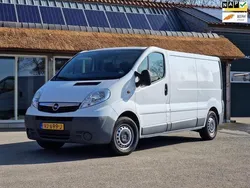 Wit Gebruikt 2014 Opel Vivaro Van | € 9.950 (Iets duurder)