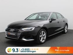 Zwart (metallic) Gebruikt 2023 Audi A4 Advanced Sedan | € 31.900 (Goede deal)