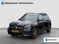 Zwart Gebruikt 2022 Mercedes GLB180 AMG SUV | € 41.095 (Duur)