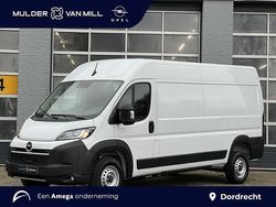 Wit Nieuw 2025 Opel Movano Comfort Van | € 50.995 (Duur)