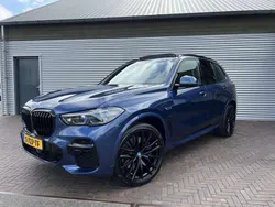 Blauw Gebruikt 2022 BMW X5 Executive SUV | € 59.900 (Goede deal)