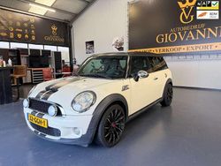 Wit Gebruikt 2008 Mini Cooper S Clubman Chili Stationwagen | € 2.750