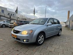 Blauw Gebruikt 2005 Kia Cerato EX Hatchback | € 2.499 (Eerlijke prijs)