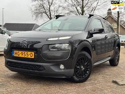 Zwart Gebruikt 2015 Citroën C4 Shine SUV | € 6.499 (Eerlijke prijs)