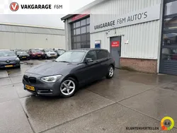 Grijs Gebruikt 2012 BMW 118 Basis Hatchback | € 11.950 (Iets duurder)