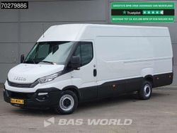 Wit Gebruikt 2018 Iveco Daily Van | € 11.950 (Super prijs)