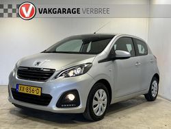 Grijs Gebruikt 2019 Peugeot 108 Active Hatchback | € 8.645 (Eerlijke prijs)