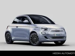 Wit Nieuw 2025 Fiat 500C La Prima Cabriolet | € 32.945