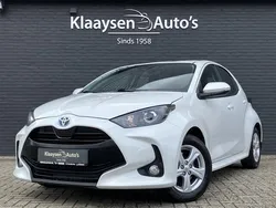 Wit, metallic lak Gebruikt 2023 Toyota Yaris Hatchback | € 20.450 (Goede deal)