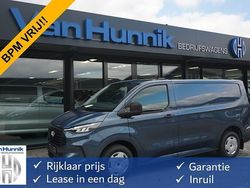 Blauw Gebruikt 2024 Ford Transit Custom Trend Van | € 32.850