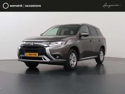 Bruin Gebruikt 2021 Mitsubishi Outlander P-HEV SUV | € 25.935 (Goede deal)