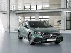 Overig Nieuw 2025 Mercedes E300 Sport Edition Stationwagen | € 84.138 (Duur)