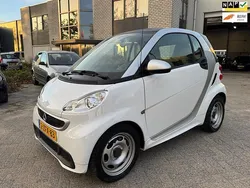 Wit Gebruikt 2015 Smart ForTwo Electric Drive Coupé | € 4.150