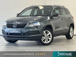 Grijs Gebruikt 2021 Skoda Karoq Business Line SUV | € 27.695 (Super prijs)