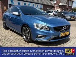 Blauw Gebruikt 2014 Volvo S60 R-Design Sedan | € 16.950 (Iets duurder)