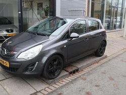 Grijs Gebruikt 2012 Opel Corsa Cosmo Hatchback | € 3.950 (Eerlijke prijs)
